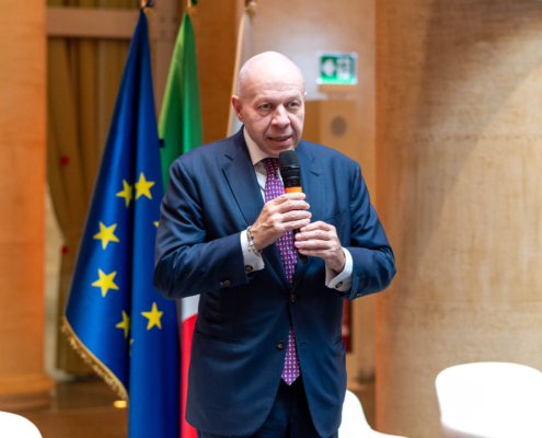 corrado maria daclon